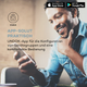 Стереосистема auna Connect System 40 Вт Интернет/DAB+/FM-радио CD-проигрыватель - изображение 8