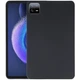 Силиконовый чехол Deexe Silicone Fit для Xiaomi Pad 6 / 6 Pro - Black - изображение 1