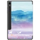 Чехол UniCase Life Style для Samsung Galaxy Tab S9 FE (X510/516) / Tab S10 FE (X520/526) - Fantasy Deer - изображение 3