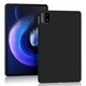 Силиконовый чехол Deexe Silicone Fit для Xiaomi Pad 6 / 6 Pro - Black - изображение 3