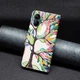 Чохол з малюнком Deexe Color Wallet для Samsung Galaxy A05 (A055) - Life Tree - зображення 6