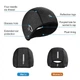 Шапка флісова Rhinowalk Cycling cap W TK21002 black - изображение 7