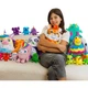 М'яка іграшка Pinata Smashlings Тигр Моу 30 см (SL7008-3) - зображення 7