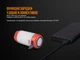 Кемпинговый фонарь Fenix CL26Rr (красный), аккумулятор 2600мАч, USB зарядка, 400люмен - изображение 12