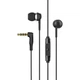 Навушники Sennheiser CX 80 S Black (508896) - зображення 1