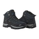 Черевики CMP RIGEL MID TREKKING SHOE WP 3Q12947-68UH (1c0e) 48 Чорний 3Q12947-68UH - изображение 1