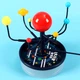 Модель солнечной системы BauTech для образования в начальных классах 9 планет (1012-990-00) - изображение 7