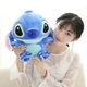 Игрушка Стич мягкая плюшевая 45 см Голубой (1012-984-00) - изображение 10