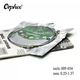 Кольорові струни для електрогітари Orphee Q25C Color Nickel Alloy Super Light 9-42 - зображення 2
