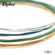 Кольорові струни для електрогітари Orphee Q25C Color Nickel Alloy Super Light 9-42 - зображення 4