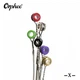 Струни для електрогітари Orphee RX19 Nickel Alloy Medium 11-50 - зображення 4