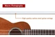 Струны для укулеле Orphee QK90 Ukulele Carbon Filer 24-26 - изображение 6