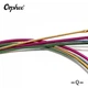 Струны для акустической гитары Orphee Q160C Color Copper Normal Light 11-52 - изображение 3