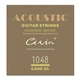 Струны акустической гитары Civin CA90 M Phosphor Bronze Medium (American Imported) 12/53 - изображение 1