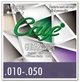 Струны Caye AW632 бронза 10-50 + пристрій для виймання шпильок - изображение 2