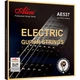 Струны для электрогитары Alice AE537SL Bronze Color High-Carbon 9-42 - изображение 1