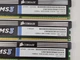 Комплект оперативної пам'яті Corsair XMS3 DDR3 16Gb (4*4Gb) 1333MHz PC3-10600 (CMX16GX3M4A1333C9) 12368 б/в - зображення 2