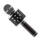Мікрофон караоке WSTER WS-858 Bluetooth black - зображення 1