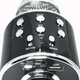 Мікрофон караоке WSTER WS-858 Bluetooth black - зображення 3