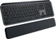 Клавиатура беспроводная Logitech MX Keys S Plus Palm Rest Graphite (920-011589) - изображение 1