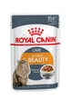 Вологий корм для&nbsp;дорослих котів ROYAL CANIN INTENSE BEAUTY IN GRAVY, для підтримання здоров’я шкіри та краси шерсті, 85 г - изображение 1