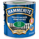 Фарба для металу глянцева Hammerite (Хаммерайт), Зелений, 2.5л - зображення 1