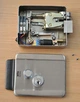 Электромеханический замок ATIS Lock SS CK из нержавеющей стали для контроля доступа - изображение 4