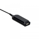 USB Hub (концентратор) EasyLife хаб для обмена данными между несколькими устройствами сразу 4 Port USB2.0 Black [CR778B3] - изображение 5