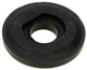 Фланец VJ Parts для болгарки Bosch 125 (d14 шлицы 18мм) 1605703099 - изображение 3