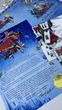 Лист персоналізований від Санти Зима з сургучною печаткою - изображение 2