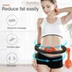 Хулахуп для похудения живота и боков Умный массажный обруч Hula Hoop (G-13) - изображение 10