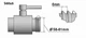 Кран-крышка для экспедиционных канистр с горловиной 58-61 мм (20 л) NVP PRO FORMULA - изображение 6