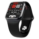 Смарт-годинник Smart Watch GS8 MAX Глянсовий чорний (1228-8) - зображення 2