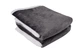 Одеяло Soho демисезонное евро 200x220 см полиэстер Plush hugs Graphite (1224К) - изображение 1