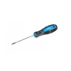 Отвёртка крестовая РН0* 75 MASTERTOOL GM (48-5075) - изображение 1