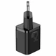 Зарядное устройство Baseus Super Si Quick Charger 1xType-C 25W 3A EU Black (CCSP020101) - изображение 3