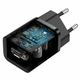 Зарядное устройство Baseus Super Si Quick Charger 1xType-C 25W 3A EU Black (CCSP020101) - изображение 5