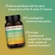 Комплекс витаминов группы B с бенфотиамином Dr. Mercola Vitamin B Complex with Benfotiamine 60 капсул - изображение 4