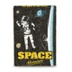 Деревянный постер Space adventure А5 - изображение 1