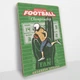 Дерев'яний постер American football А2 - зображення 2