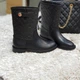 Полусапоги женские черные 40 , Fashion, LVWX168-6 - изображение 8