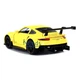 Машинка Porsche 911 RSR игрушка детская металлическая моделька коллекционная 15 см Желтый (2283683) - изображение 4