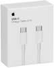 Kabel Apple USB-C - USB-C 1 m (190198914507) - obraz 1