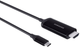 Кабель Samsung DeX 1.5 м Black (8801643493240) - зображення 3