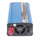 Преобразователь напряжения модифицированный инвертор для квартиры Powermat 12V|230V 1500W PM-PN-1500S автоинвертор - Европейская сборка - изображение 1