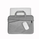 Сумка для ноутбука 15.6 Joy Art BUBM FMBX-GR, серая - изображение 7