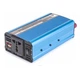 Преобразователь напряжения модифицированный инвертор для квартиры Powermat 12V|230V 1200W PM-PN-1200S автоинвертор - Европейская сборка - изображение 3