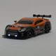 Машинка для дрифта на радиоуправлении со СВЕТОМ и ПАРОМ Nissan GT-R 4WD на пульте управления Ниссан ГТР Дрифт 28 см - изображение 9