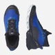 Buty trekkingowe męskie Gore-Tex Salomon CROSS OVER CHUKKA GTX Turkish Sea/N 412829 40 (7US) 25 cm Granatowe (193128543839) - obraz 6