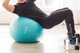 М'яч для фітнесу (фітбол) PowerPlay 4001 Ø65 cm Gymball М'ятний + помпа - изображение 8